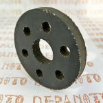 Accouplement à Trous Ø 91mm