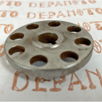 Accouplement métallique à trous Ø 60