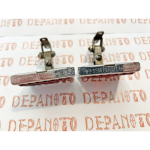 Paire de Catadioptres  rectangulaires  marque B.V.