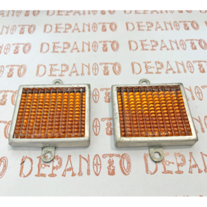Paire de Catadioptres rectangulaires