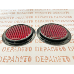 Paire de Catadioptres  Ronds