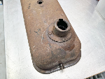 COUVRE CULBUTEUR NASH SPECIAL 6 SERIE 430/440