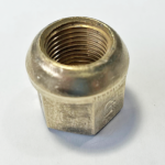ÉCROU DE ROUE EN LAITON Ø 22 mm