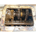 Boite de vitesses UNIC 10-12 HP 1910 