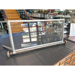 Pare-brise arrière pour torpédo 