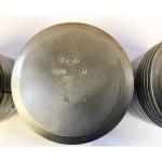 Jeu de 4 pistons nus PEUGEOT 402  Ø 85mm