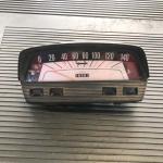 Tableau de bord FIAT 850