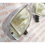Paire d'Anti-brouillard MARCHAL Iode 651