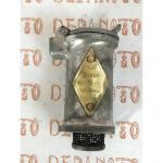 Goulotte de remplissage d'huile avec filtre intérieur