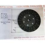 Disque embrayage RENAULT rénové diametre 277mm