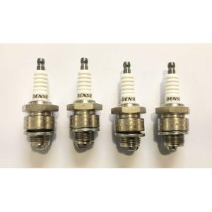 Jeu de 4 bougies DENSO Ø 18mm