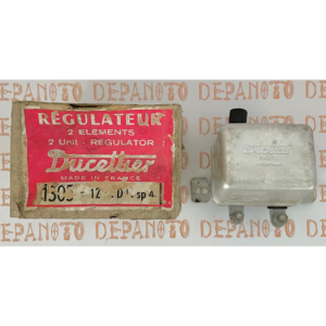 Régulateur DUCELLIER 1305 D1/SP4 