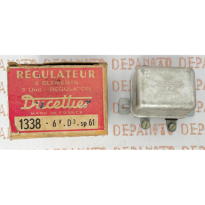 Régulateur DUCELLIER 1338-D3.SP61