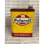 ANCIEN BIDON D'HUILE POLAROIL