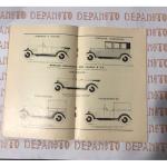 Notice descriptive LA 8 CV DE DION BOUTON
