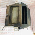 RADIATEUR DE CHAUFFAGE AVEC SUPPORT PEUGEOT 403 avec boitier SOFICA