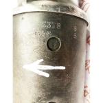 Démarreur DUCELLIER E378 SP6 6 volts