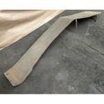 Aile avant gauche pour automobile environ 1905