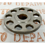 Accouplement métallique à trous Ø 60