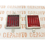 2 Catadioptres  carrés