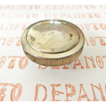 Bouchon Nickelé filetage intérieur Ø 49 mm