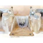 Collecteur admission pour 2 carburateurs doubles corps Matra Simca Bagheera, Simca 1100 TI