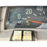 Tableau de bord DAF VDO 6 volts entourage beige