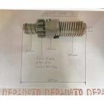 LANCEUR DE DEMARREUR CORNEX D2.11