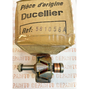ROTOR ALTERNATEUR DUCELLIER