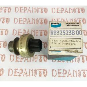 Lanceur Bendix  RB 325238 1307-1308-R16-104-R14-BAGHEERA