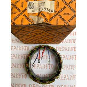 STATOR PARIS-RHONE 93974G A12M
