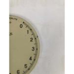 Face de compte tours JAEGER 