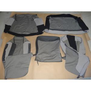Coiffes 11BL AV & AR