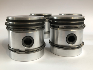 Jeu de pistons CITROEN 5 HP 57mm