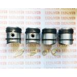 PISTONS SIMCA ARONDE 1959-1960 diametre 72mm  le jeu de 4