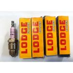 BOUGIE LODGE GOLDEN HT18 (4 bougies)