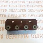 Bornier DUCELLIER  avec 4 fusibles