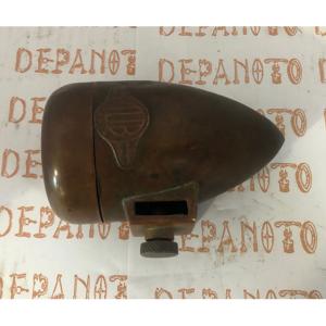 Lanterne de côté droit