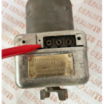 Dynamo GAUMONT type V1E  8 amps 12 volts