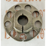 Accouplement métallique à trous Ø 60