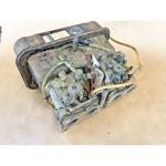 Paire de carburateurs double corps Solex C35 PHH Simca 1000 Rallye 2
