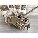 Boite de vitesses BALLOT 2 LT 1921-1928