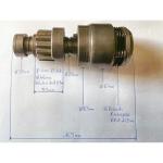 LANCEUR BENDIX 