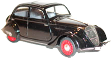 Peugeot 202-302-402