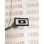 Tirette DEMARREUR  bouton rectangulaire