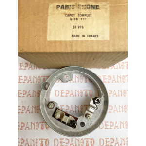 PALIER COLLECTEUR DYNAMO PARIS RHONE CITROEN 2 CV