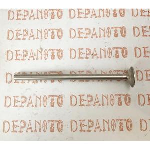 Ebauche soupape 20x7.5x110 (angle 60°)