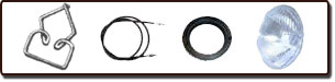 Accessoires Simca Aronde Depanoto