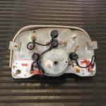 Tableau combiné RENAULT DAUPHINE  6 volts
