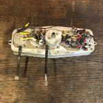 Tableau de bord RENAULT FREGATE